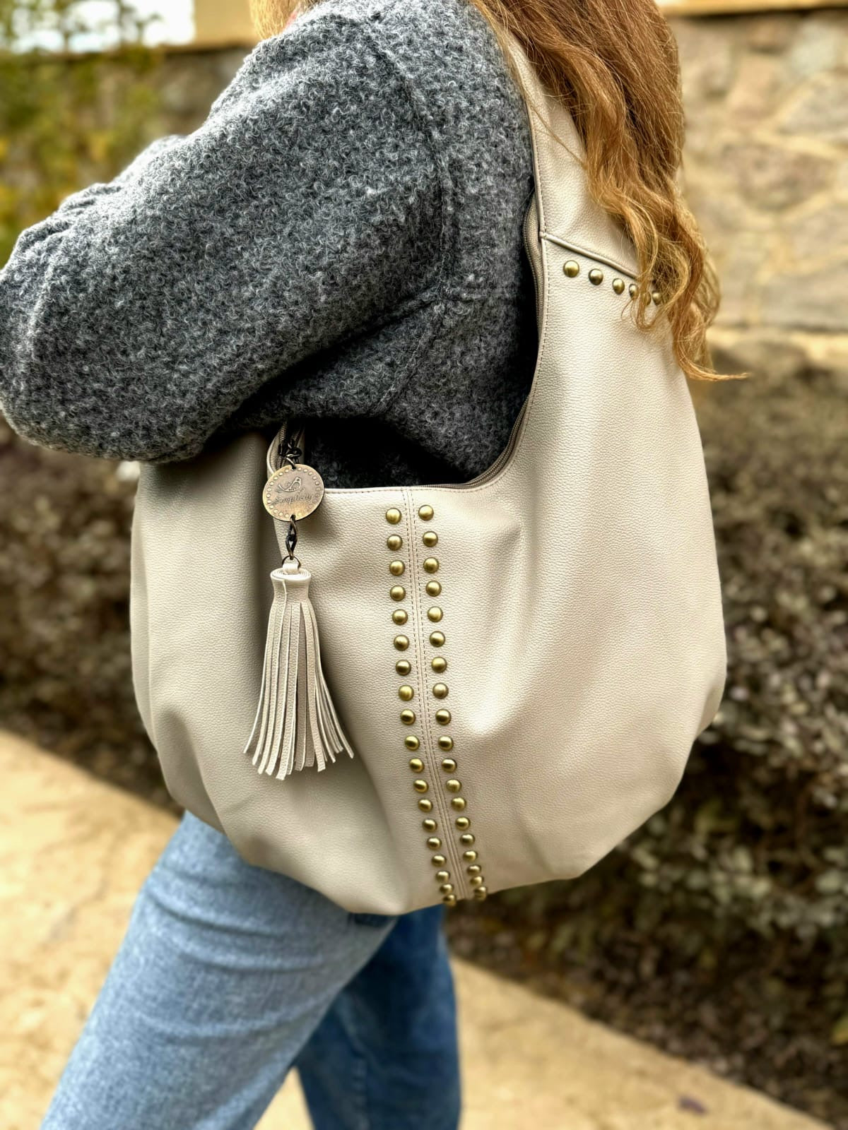 Simple Leather Bags