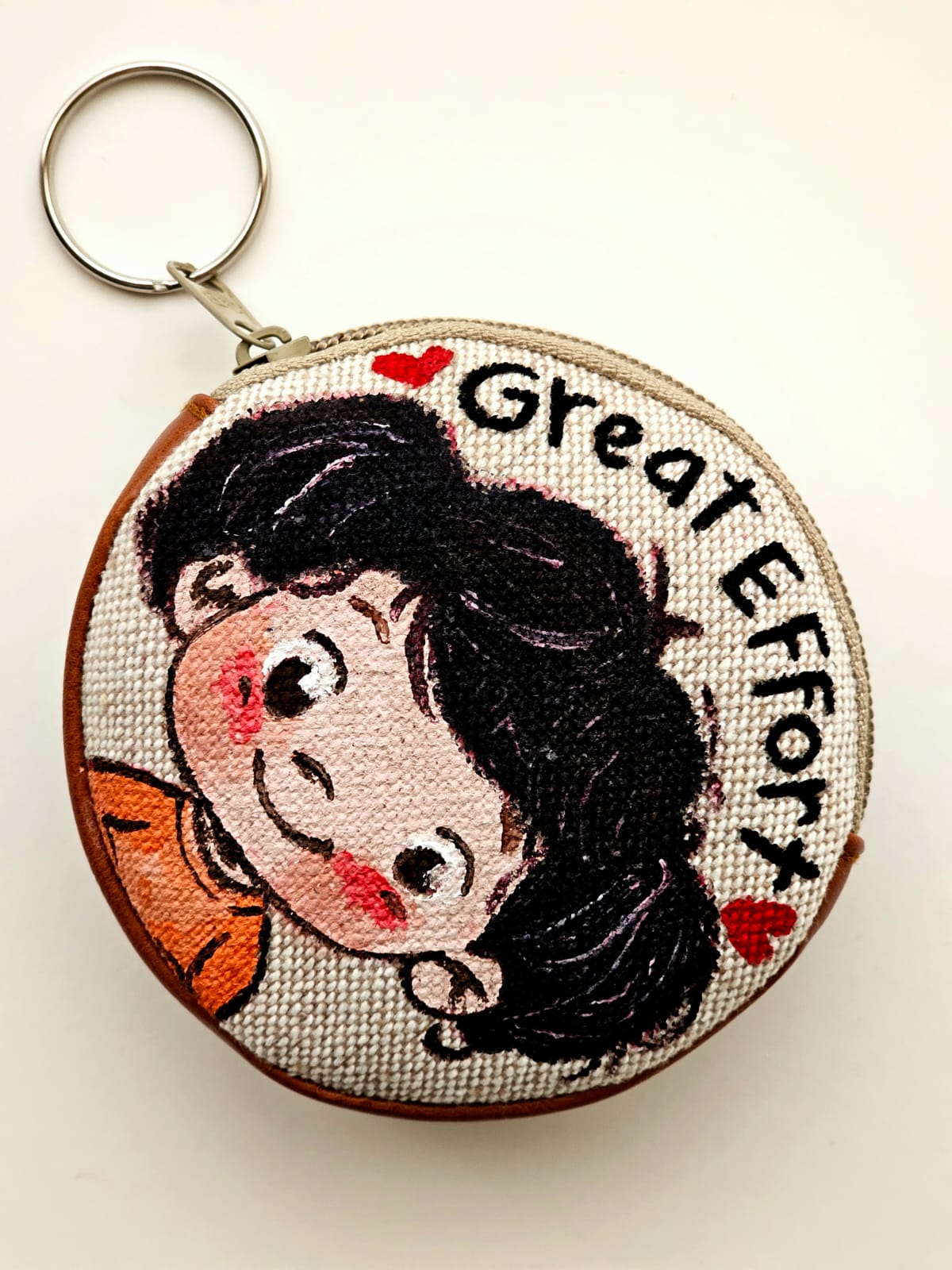 Coin Purse X Great Effort