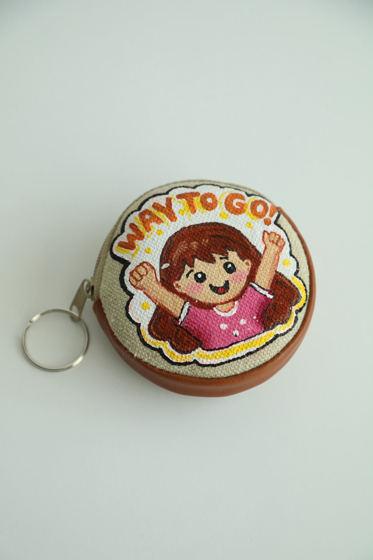Coin Purse X Way To Go!