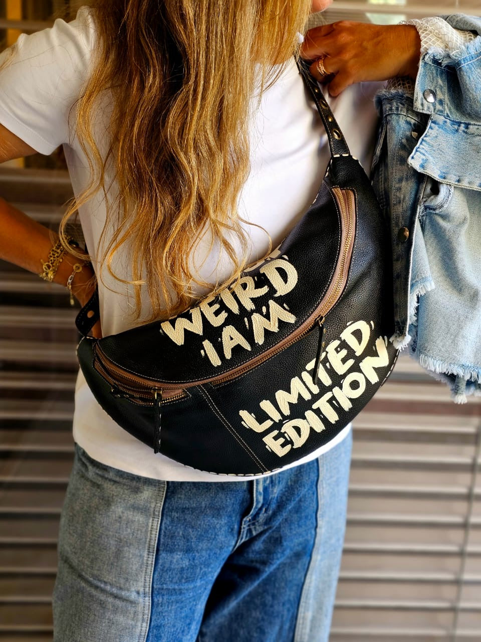 Bumbag X I’m Not Weird
