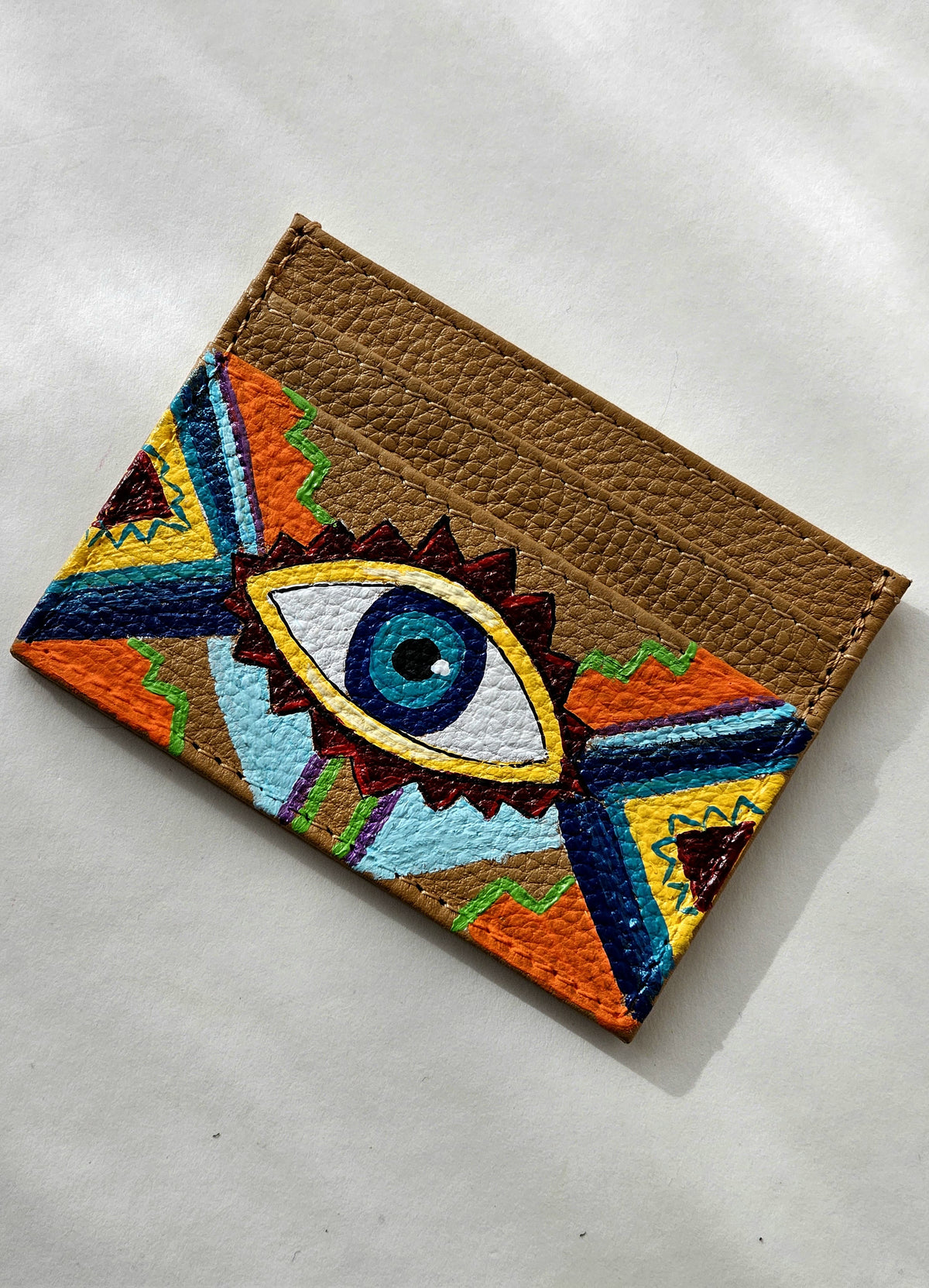 Card Holder Havan X Evil Eye