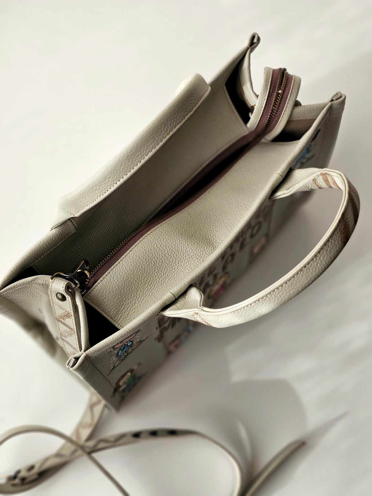 Large Tote Bags