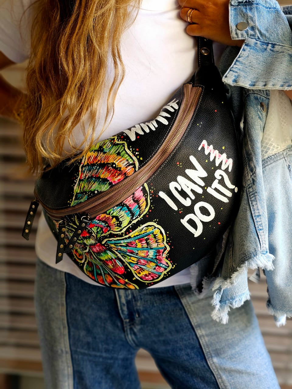 Bumbag X Butterfly