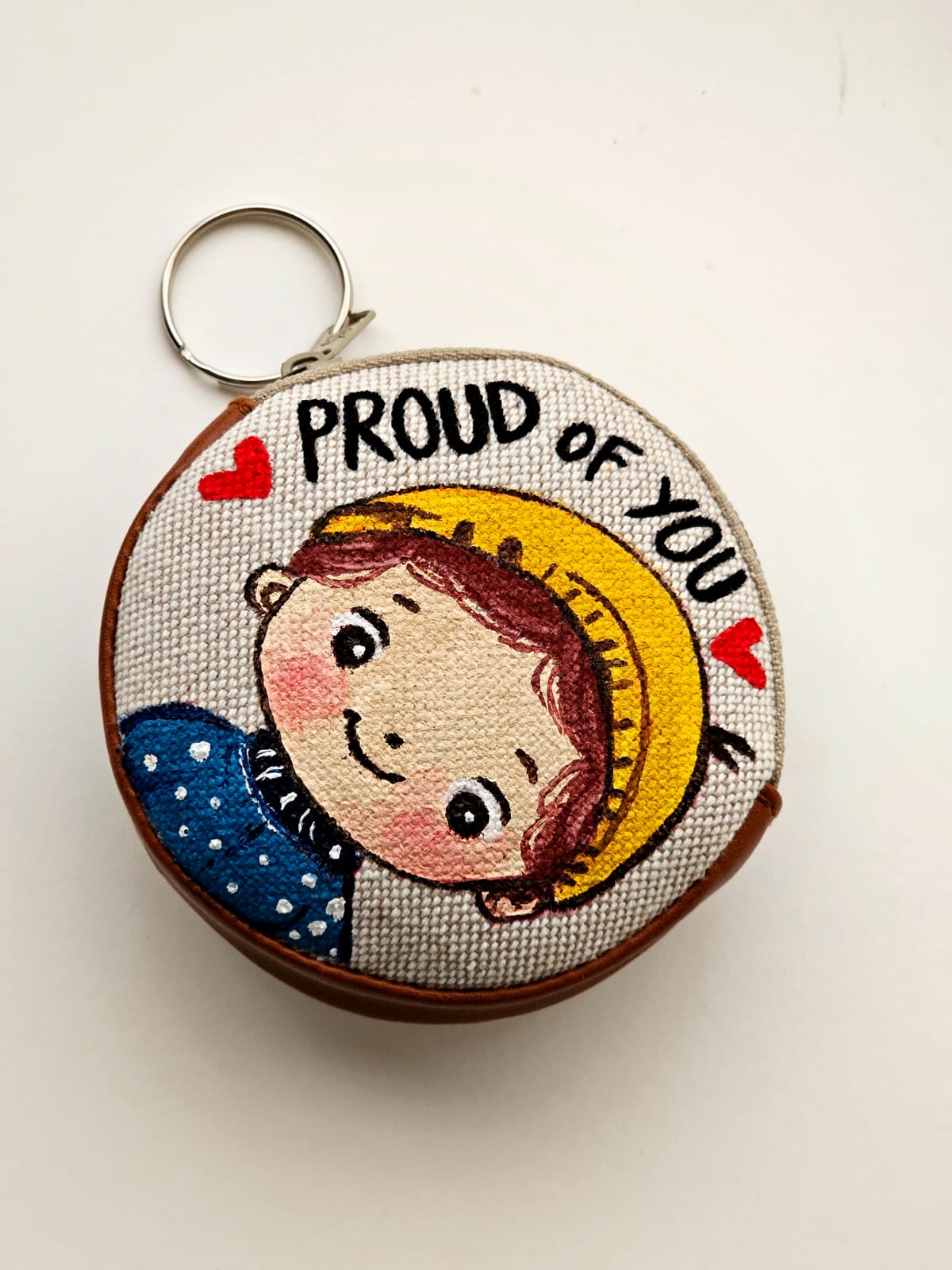 Coin Purse X Proud of You