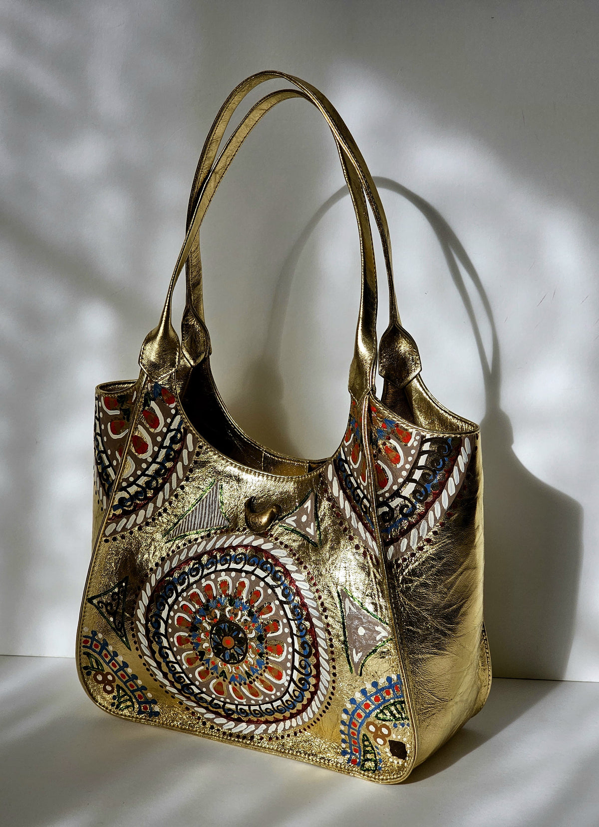 Golden Mandala