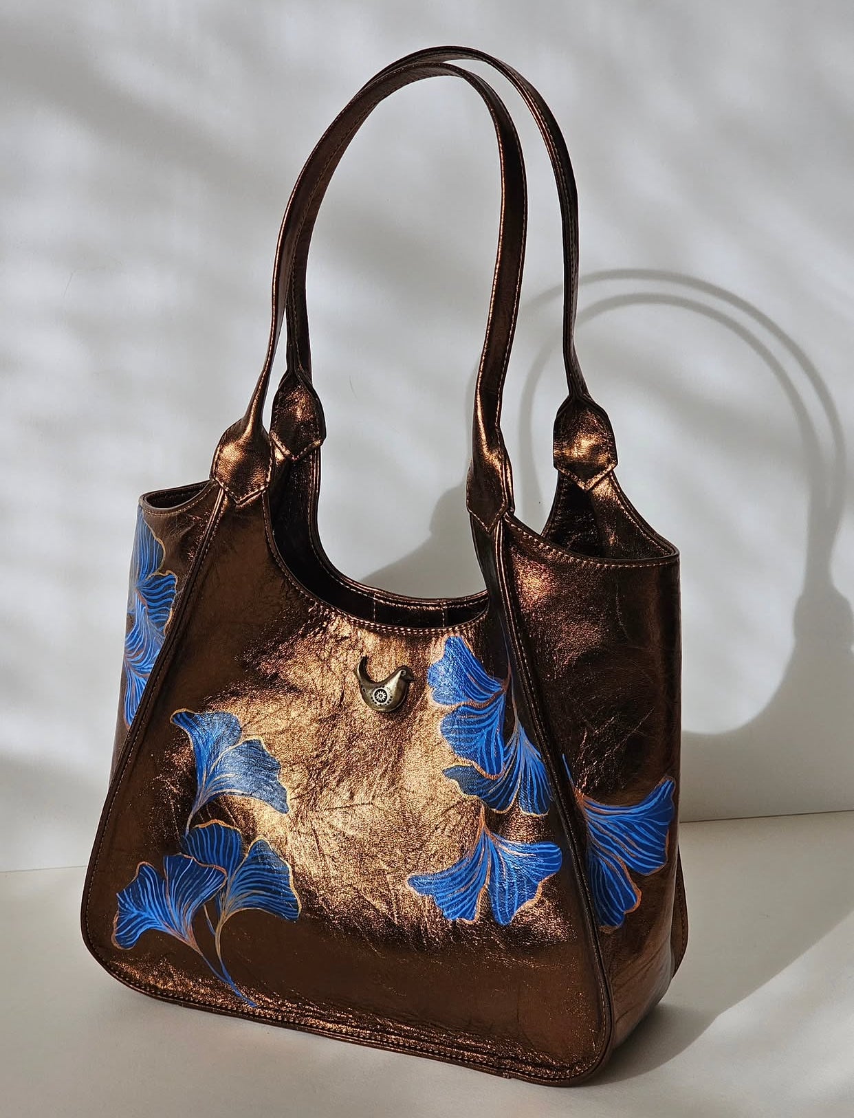 Metallic Blossoms