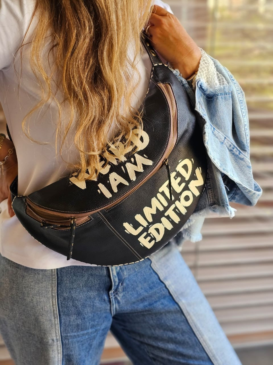 Bumbag X I’m Not Weird