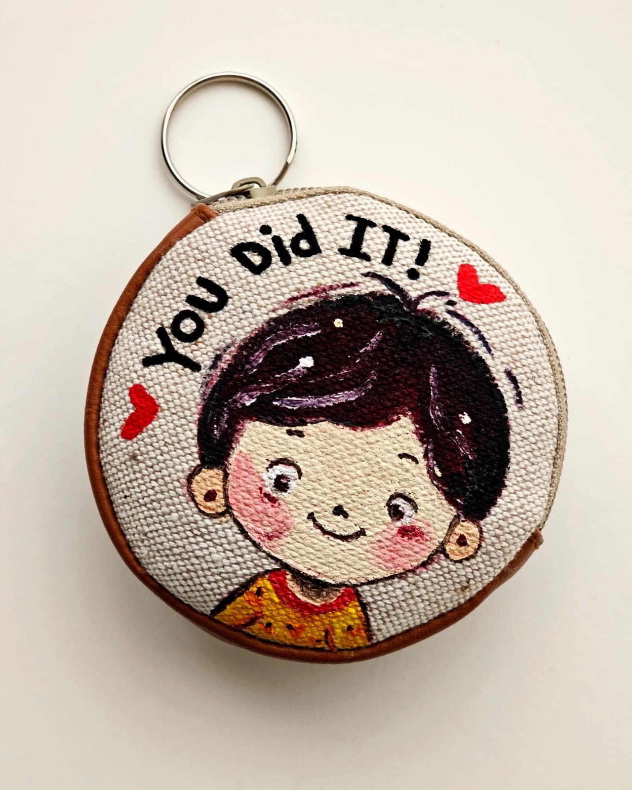 Coin Purse X You Did It!