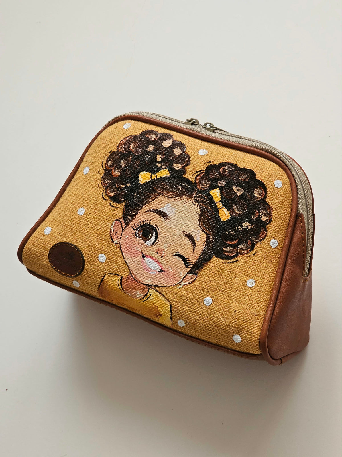 Makeup Pouch X Sunny