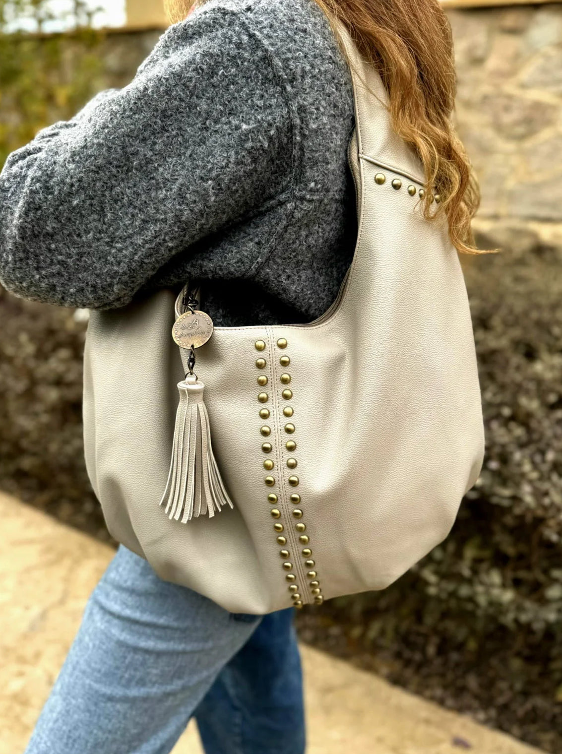 Simple Bags with Studs