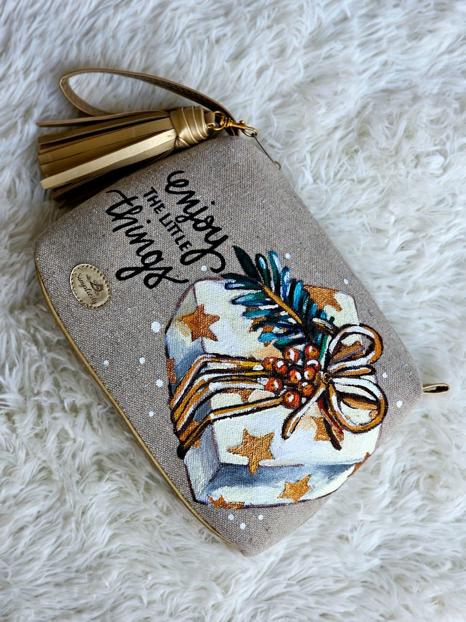 Gogo Clutch Holiday Gift