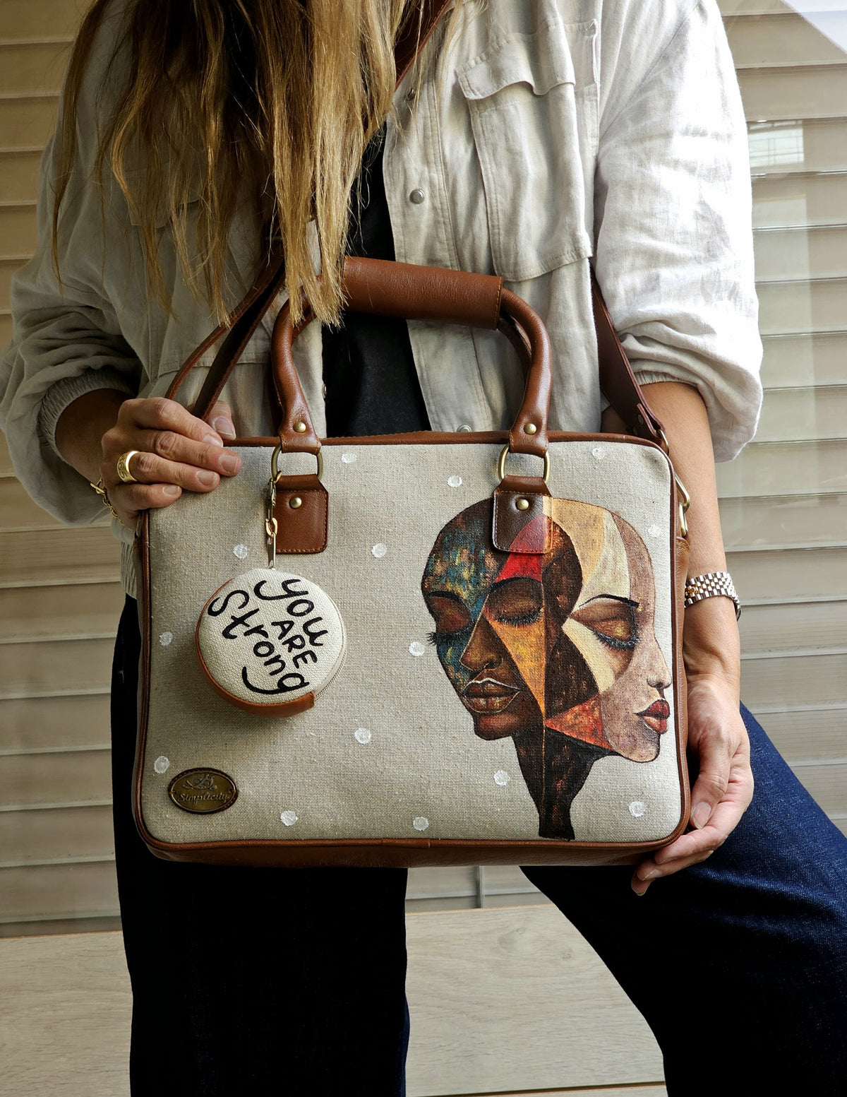 Laptop Bag X Soul Sisters