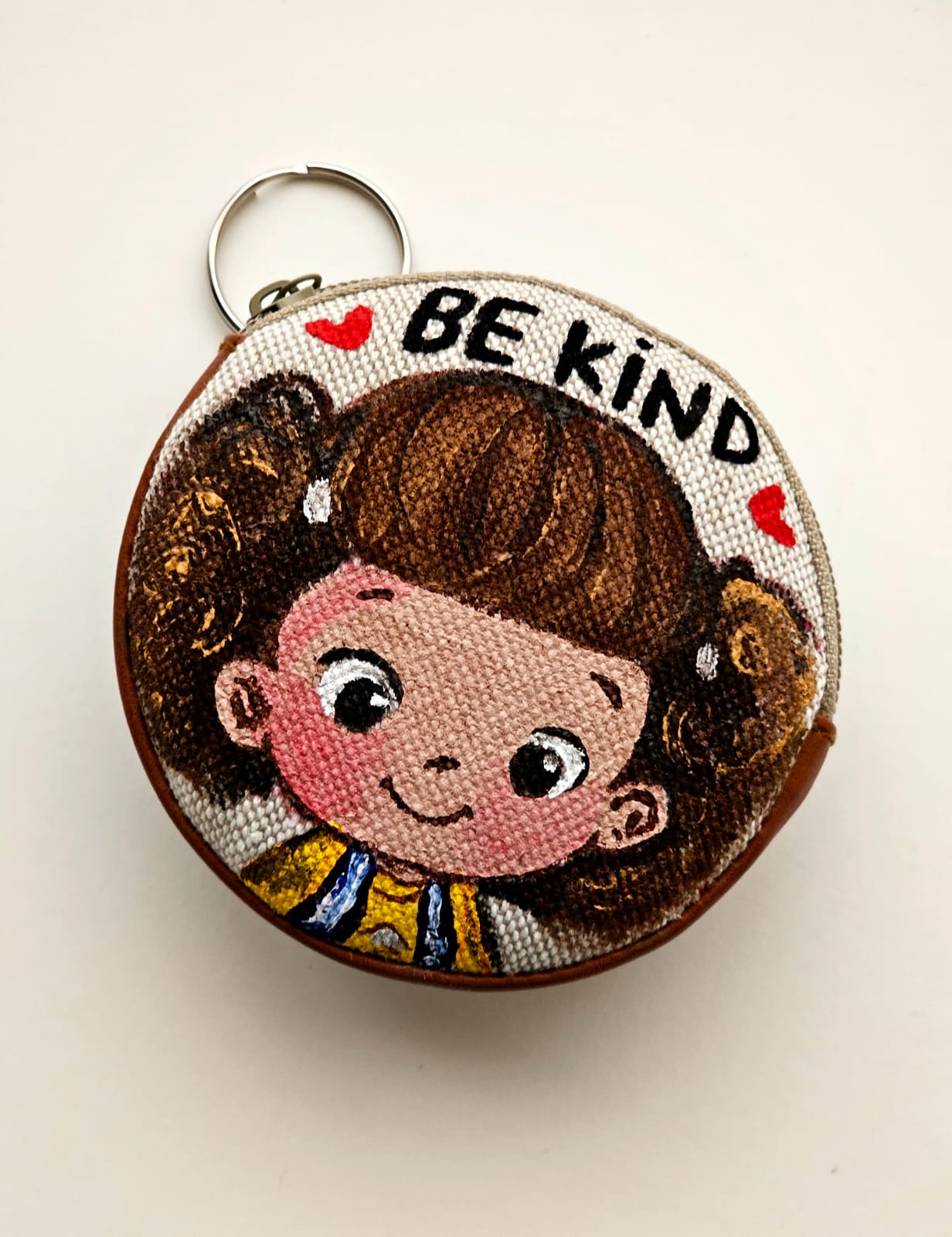 Coin Purse X Be Kind