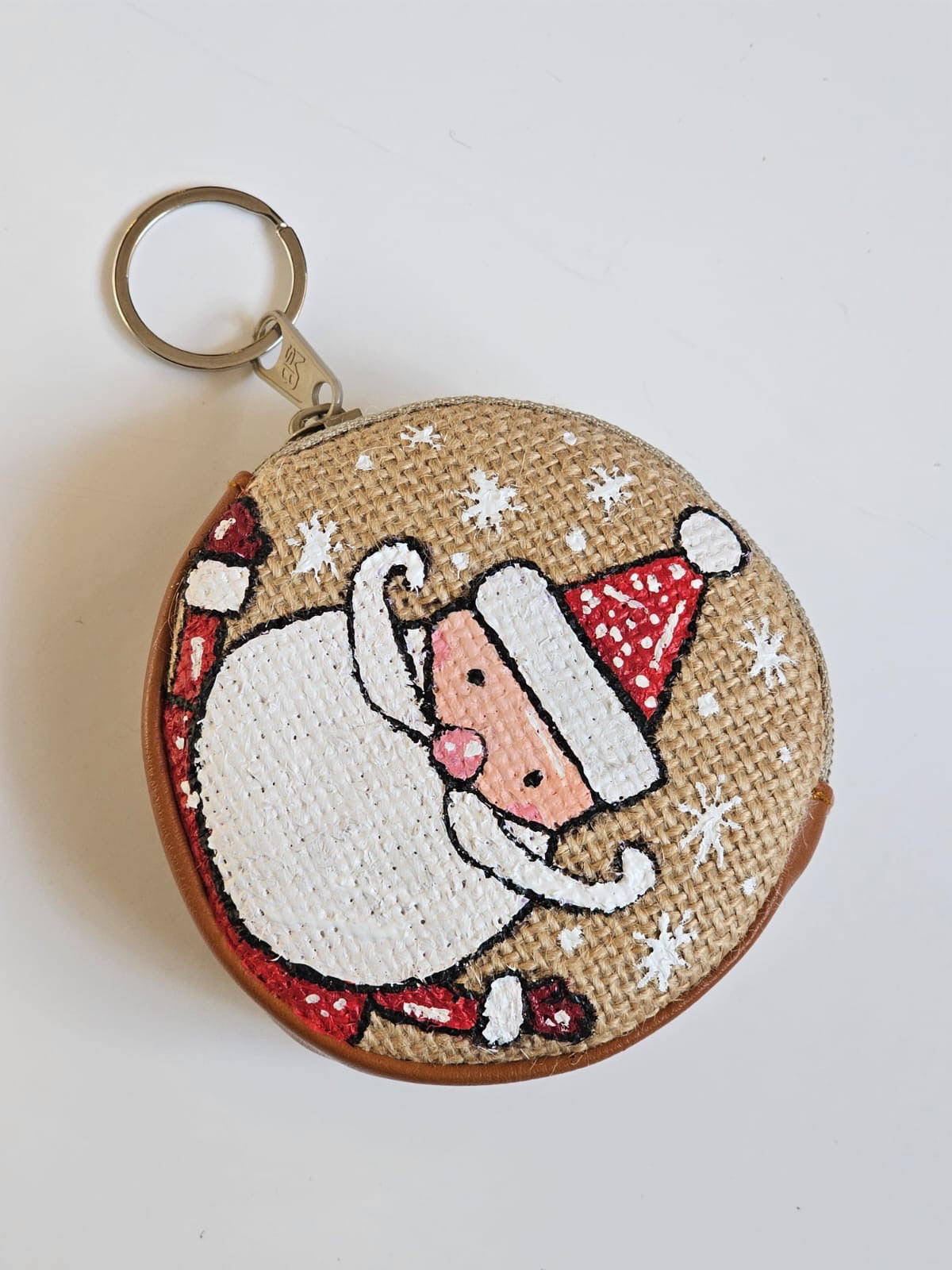 Coin Purse X Santa