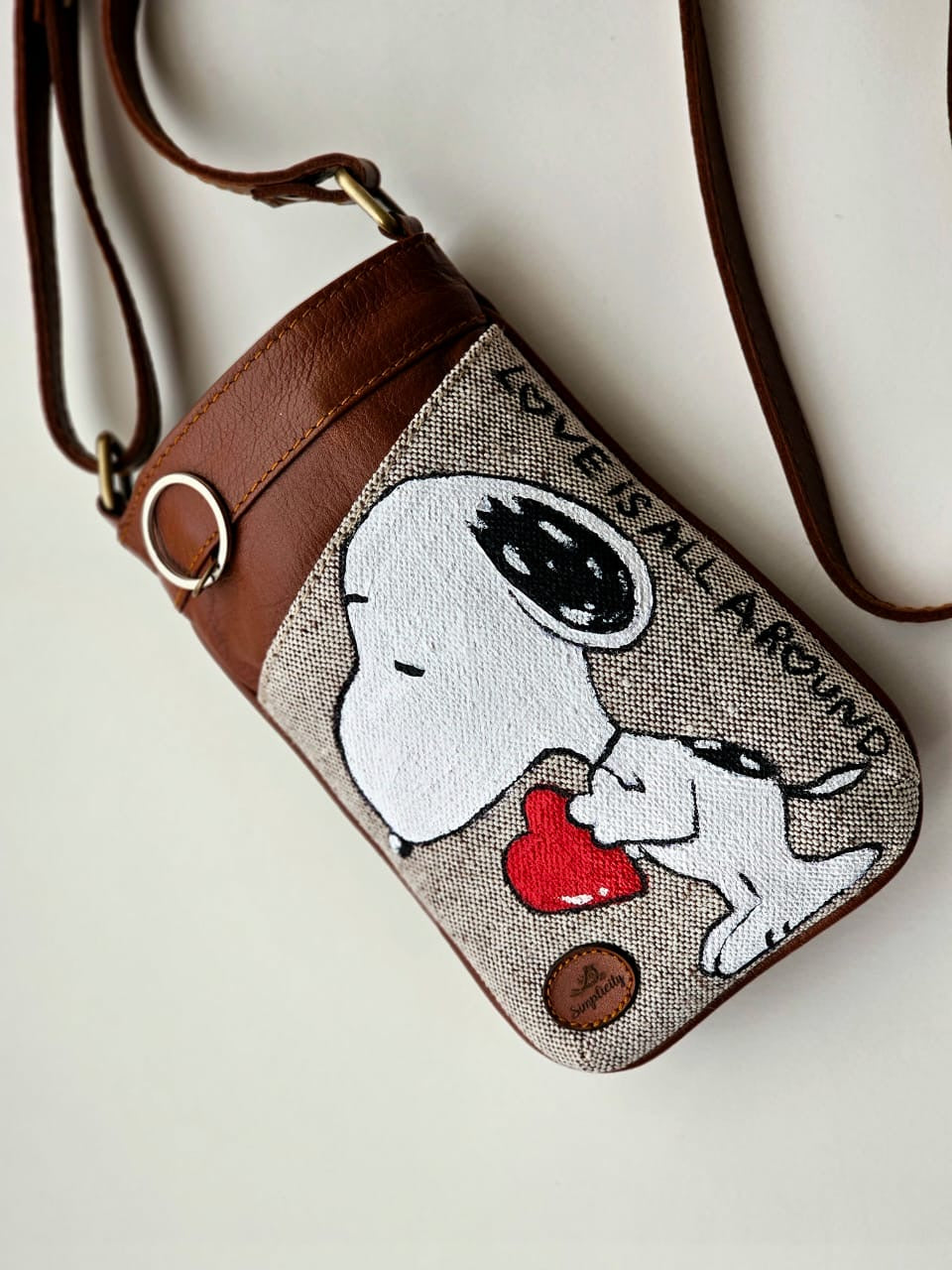 Mobile Cross Bags