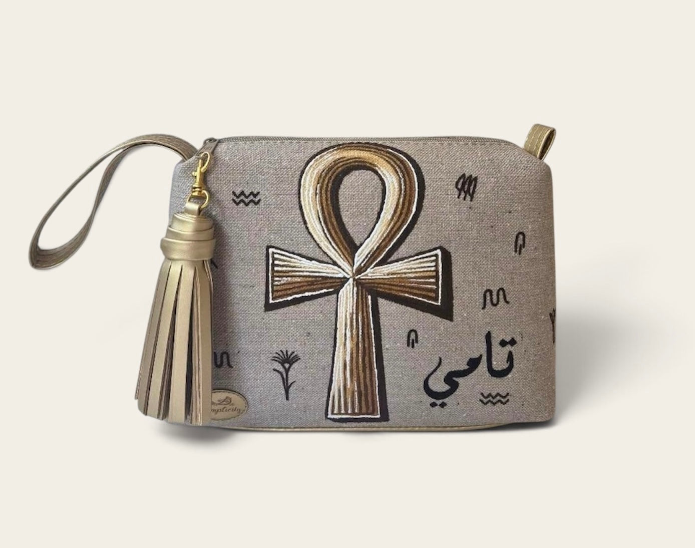 Clutch X Egyptian Muse