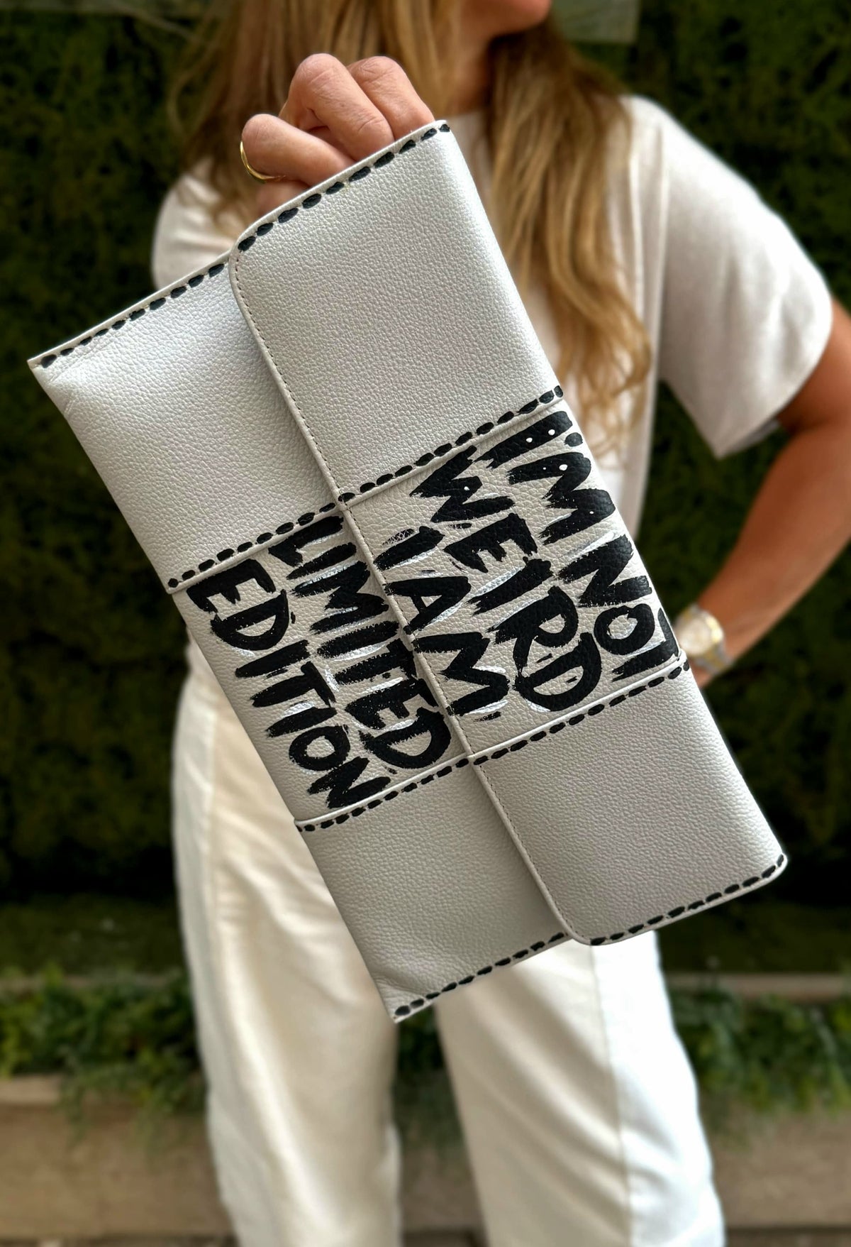 Leather Envelope X Limited Edition