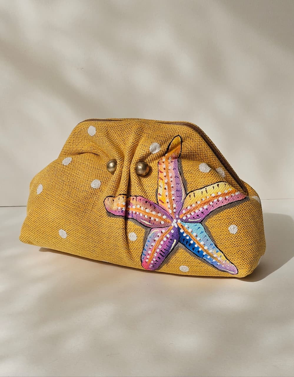Starfish Golden Shore