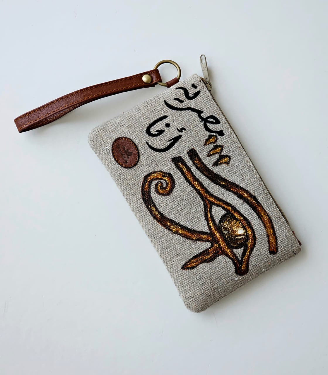 Mini Pouch X Eye of Horus