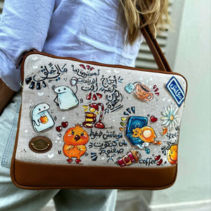 Laptop Sleeve Colorful
