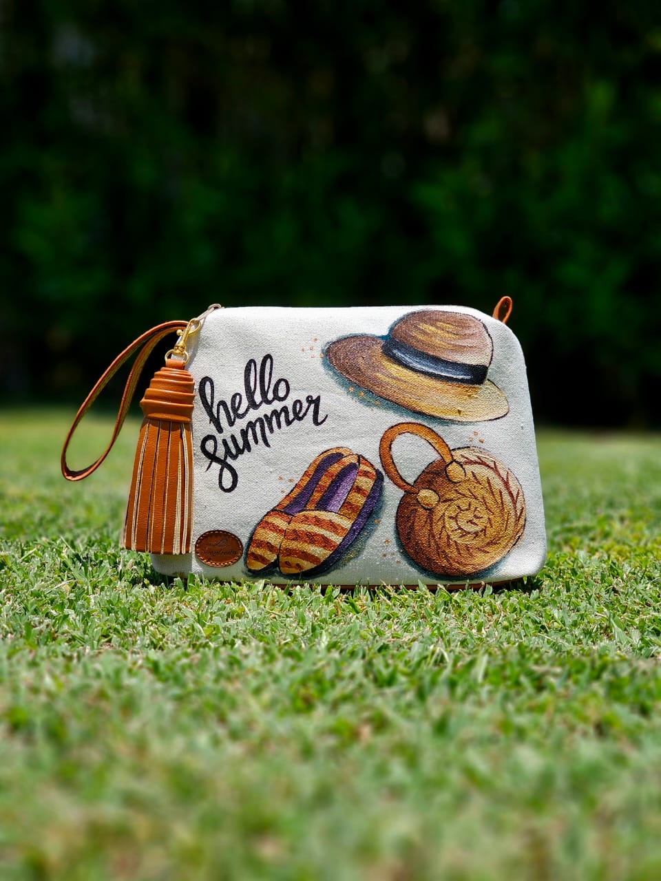 Gogo Summer Clutches