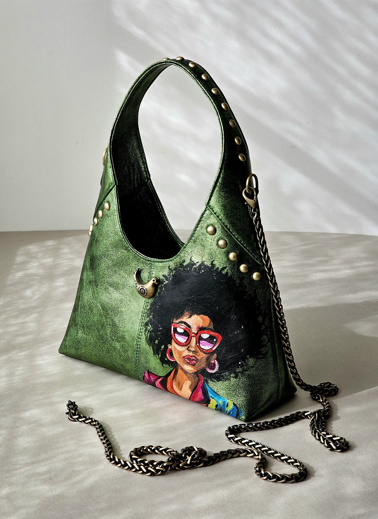 The Afro Chic