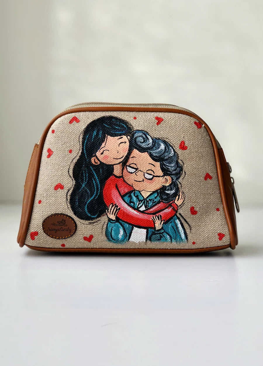 Makeup Pouch 1