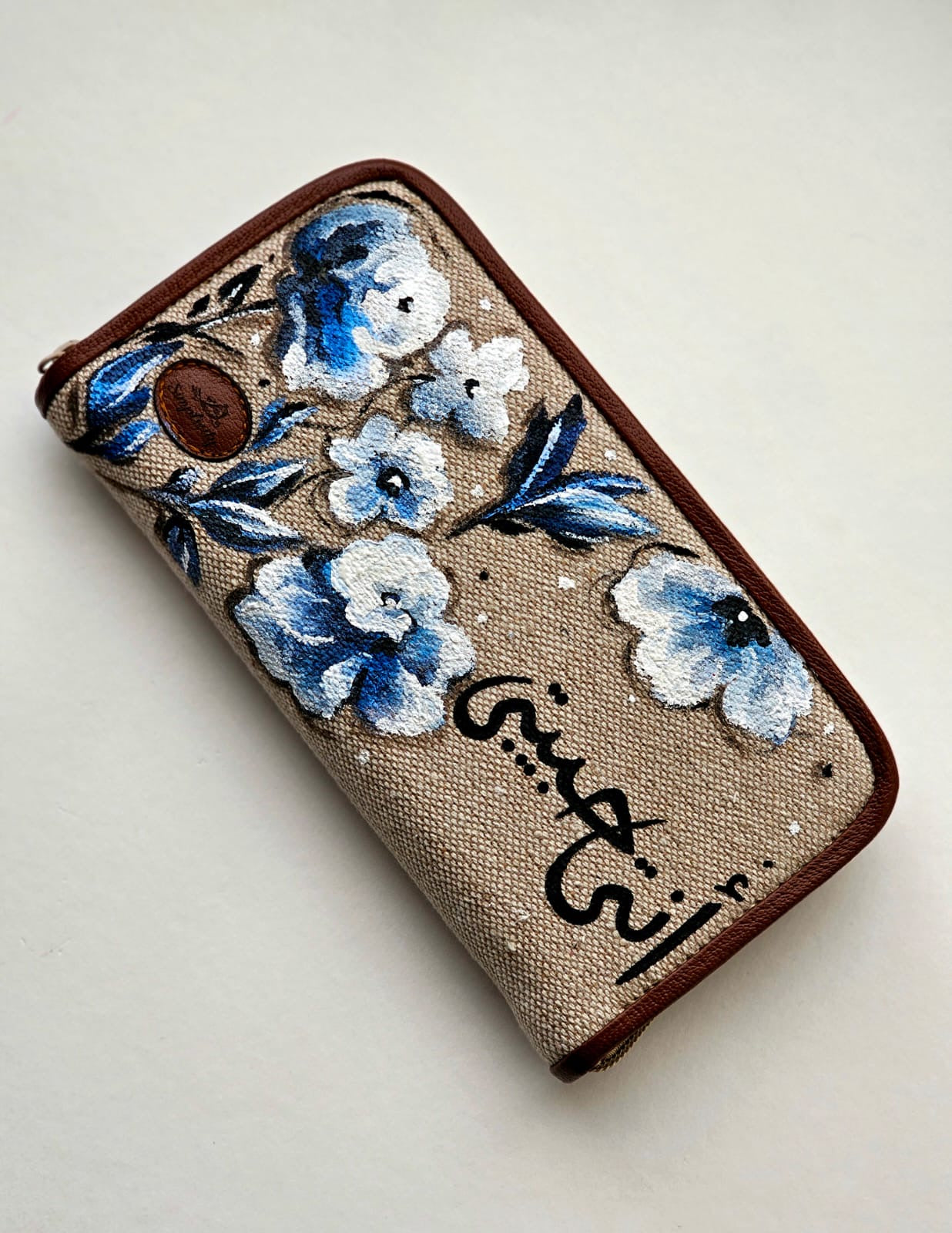 Wallet X Flowers Design6