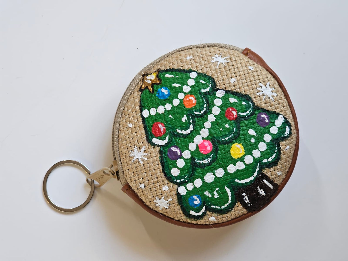 Coin Purse X Christmas Tree