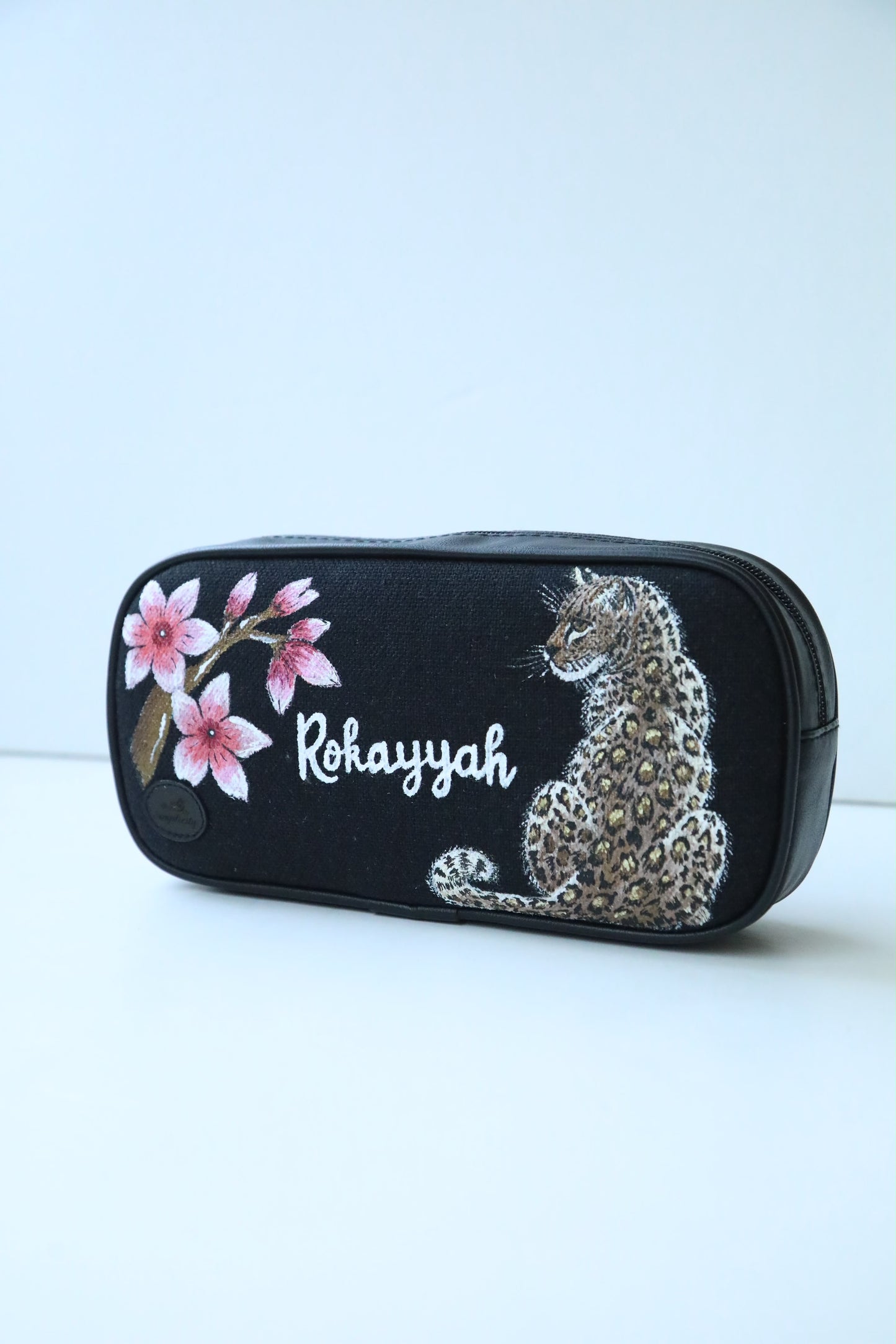Pencil Case X Wild Bloom