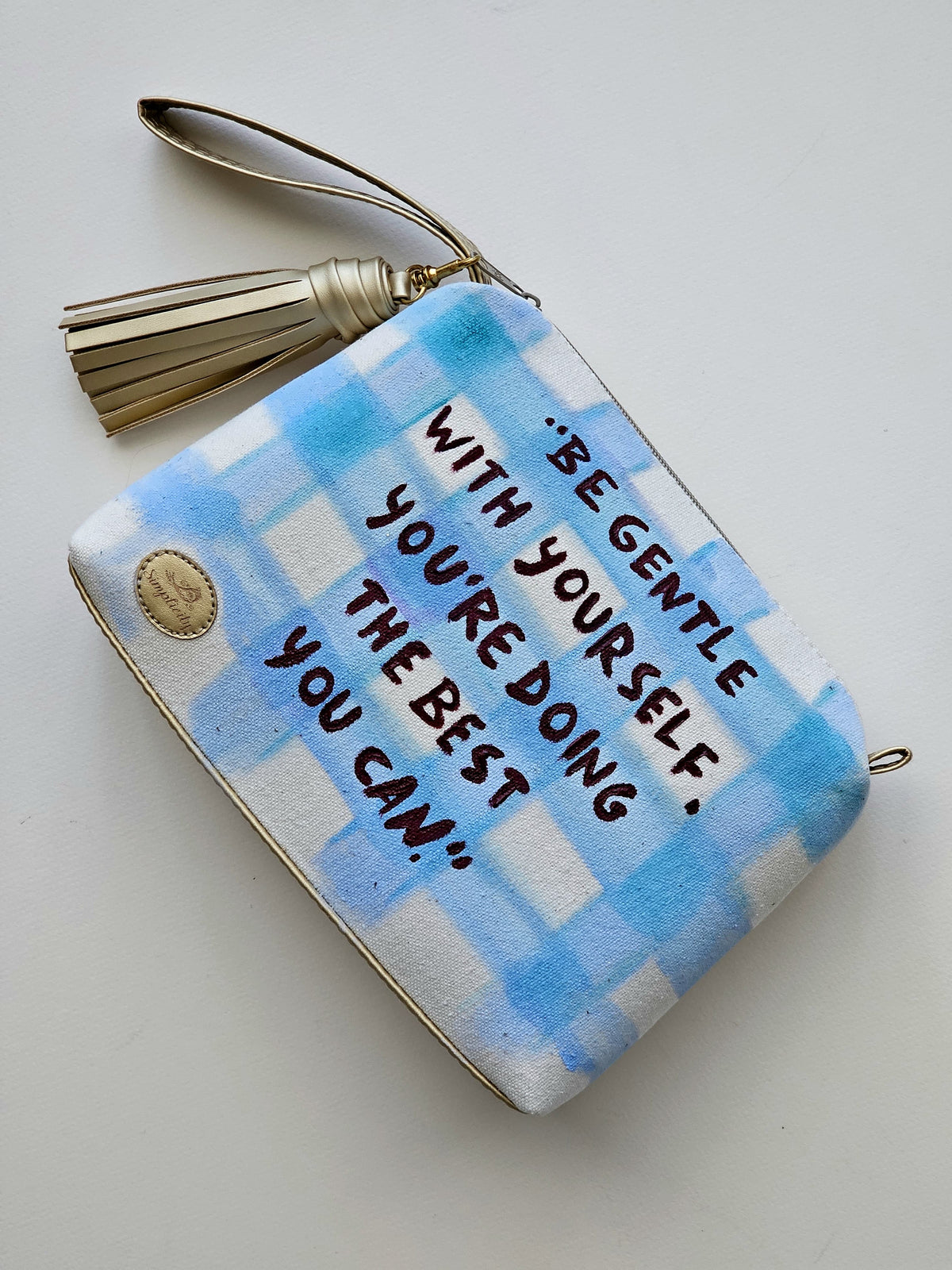 Gogo Clutch X Be Gentle