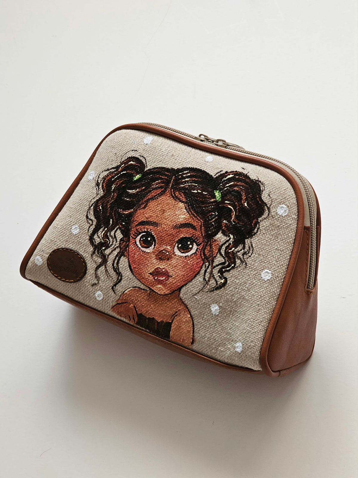 Makeup Pouch X Sweet Pea