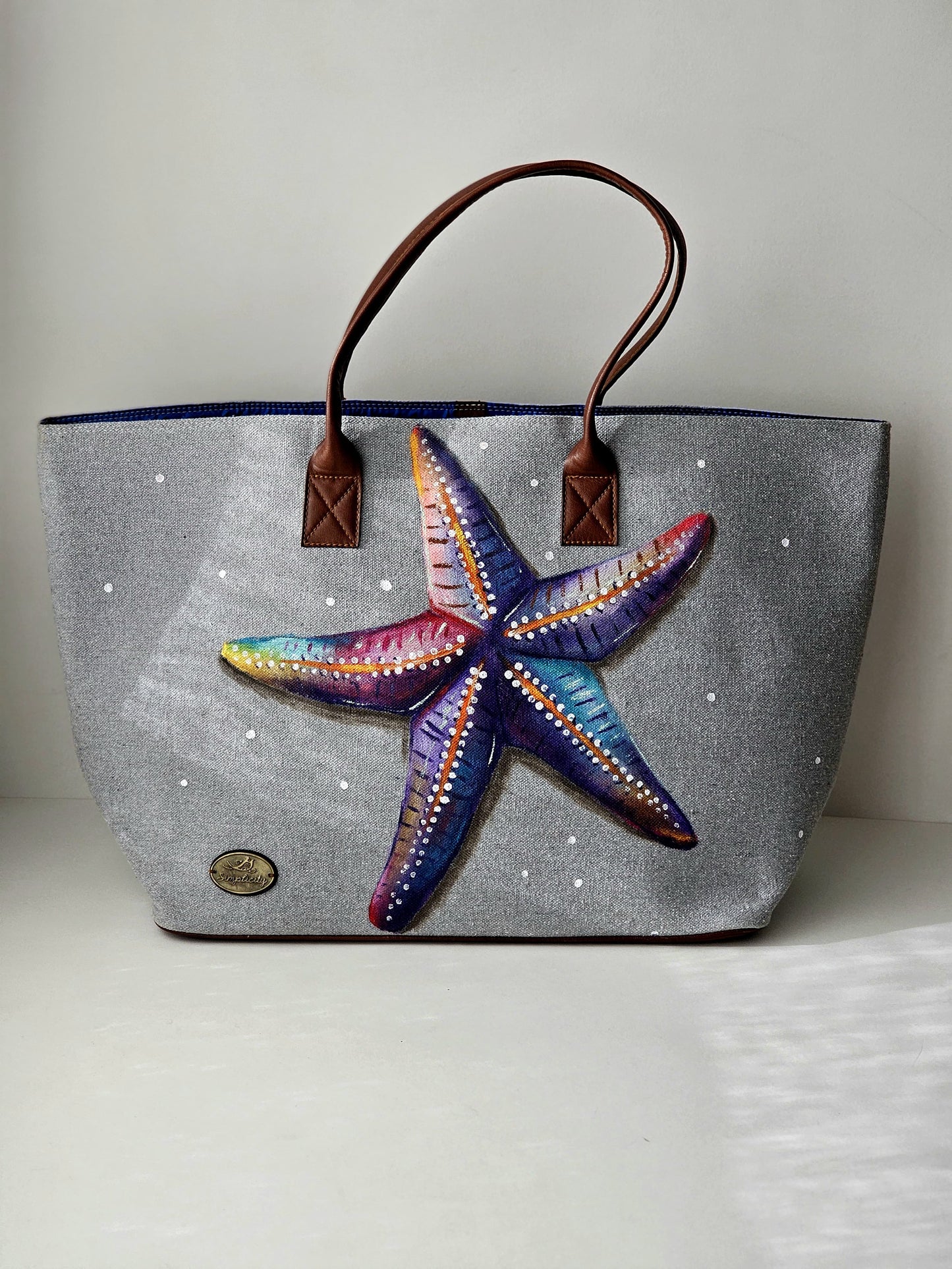 Beach Bag X Star Fish
