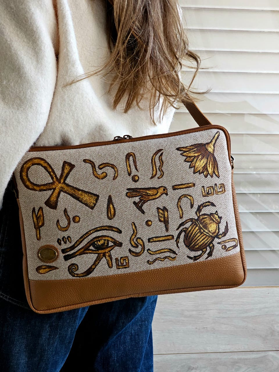Laptop Sleeve X The Saqqara