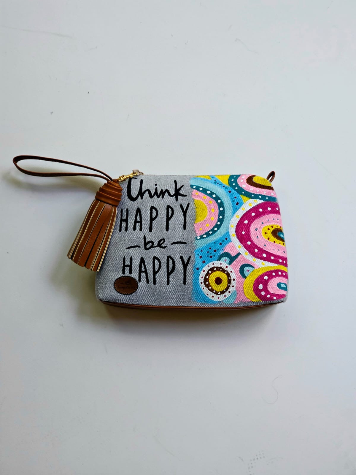 Gogo Clutch X Think Happy