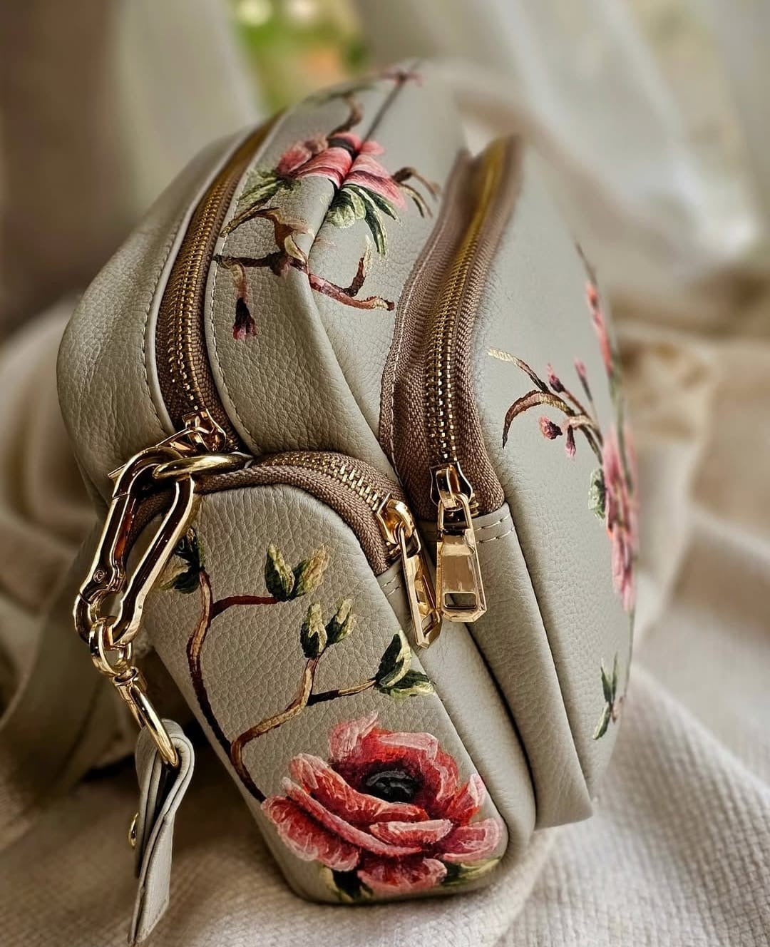Leather Cross Bag