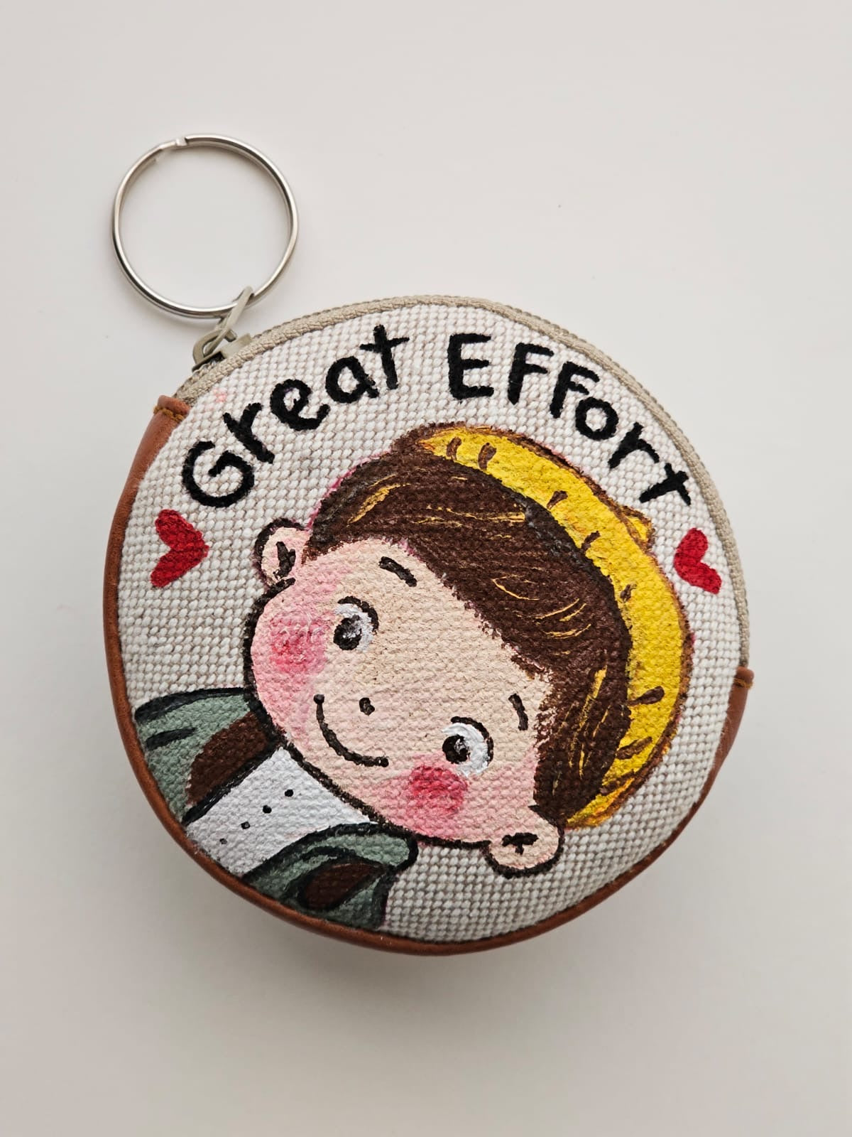 Coin Purse X Great Effort