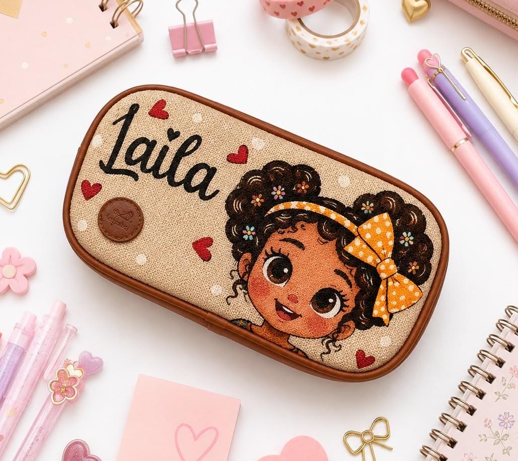 Pencil Case X Sweet Bow