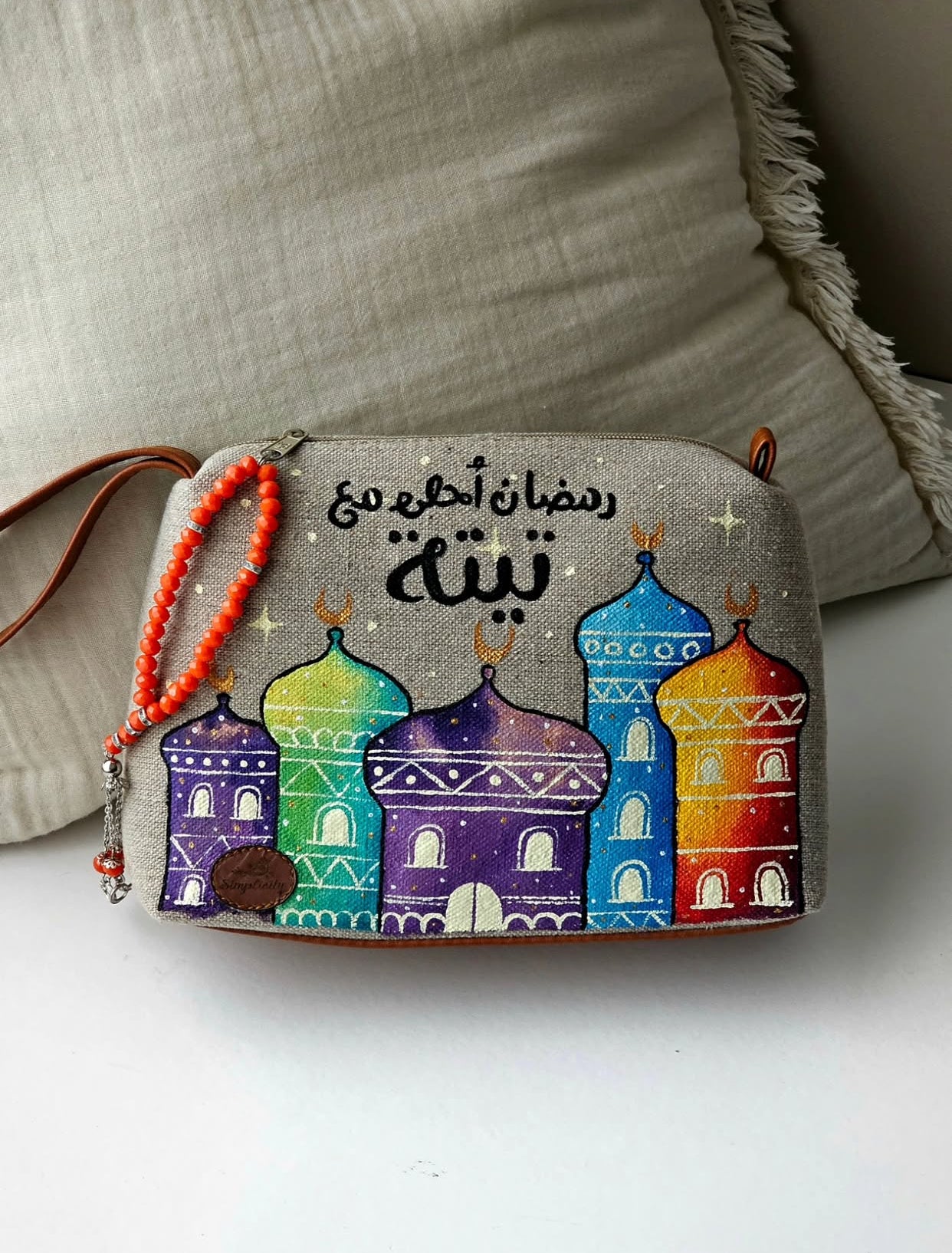 Clutch X Starry Mosques