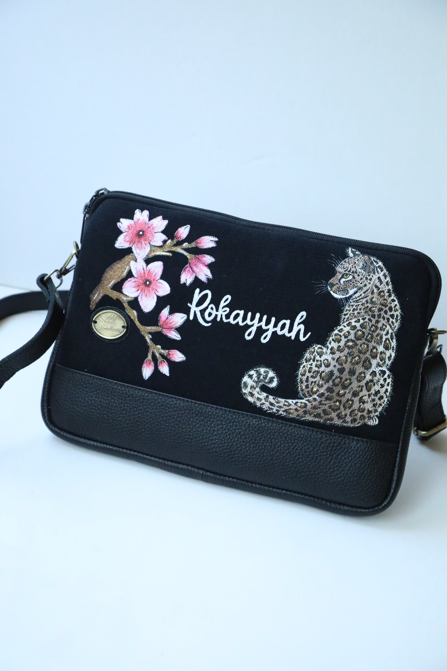 Laptop Sleeve X Wild Bloom