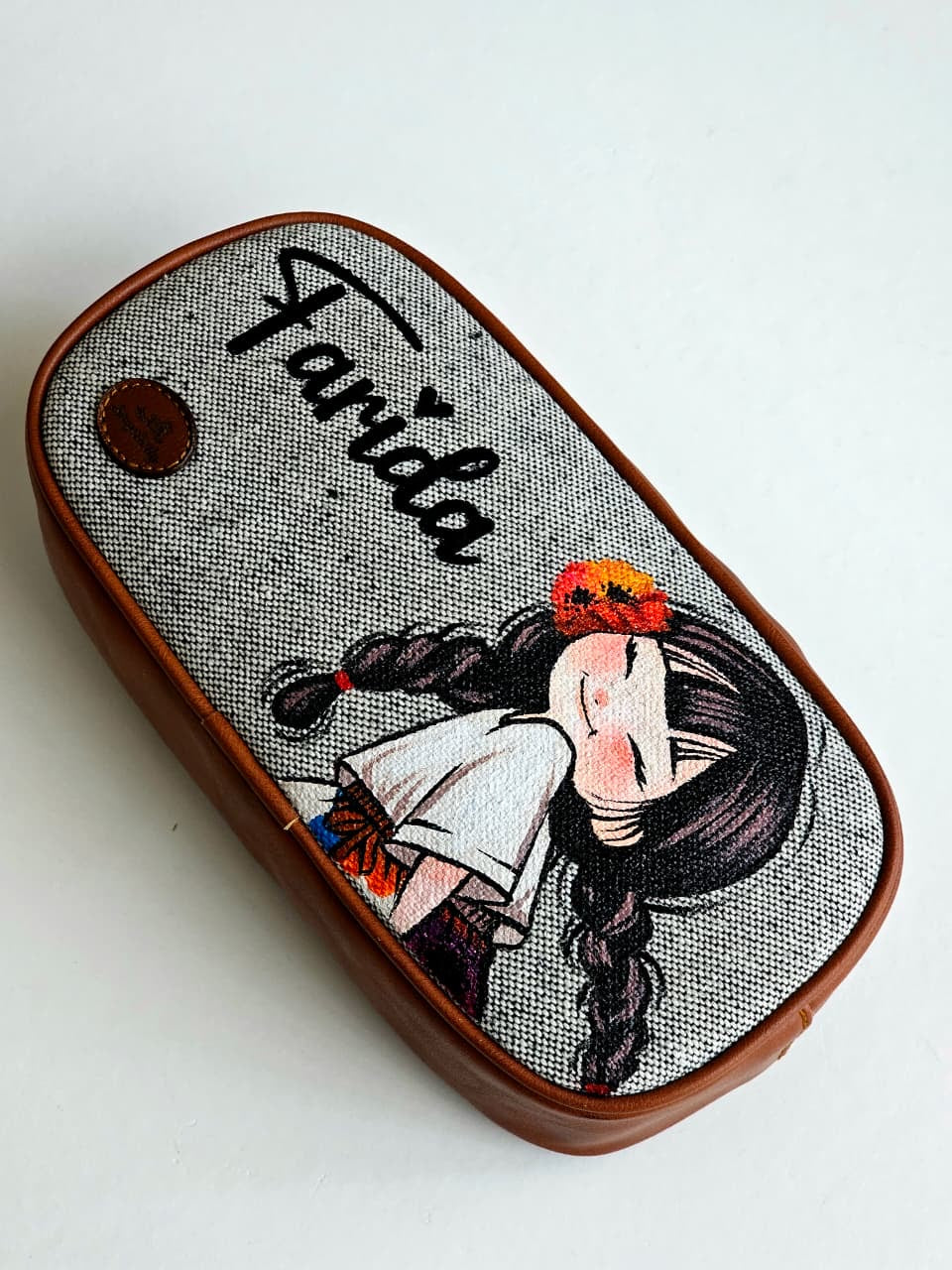 Pencil Case X Happy Spirit