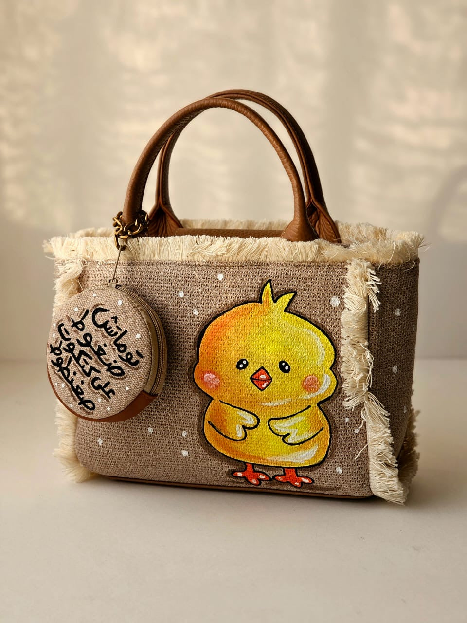 Mini Tote X Chick