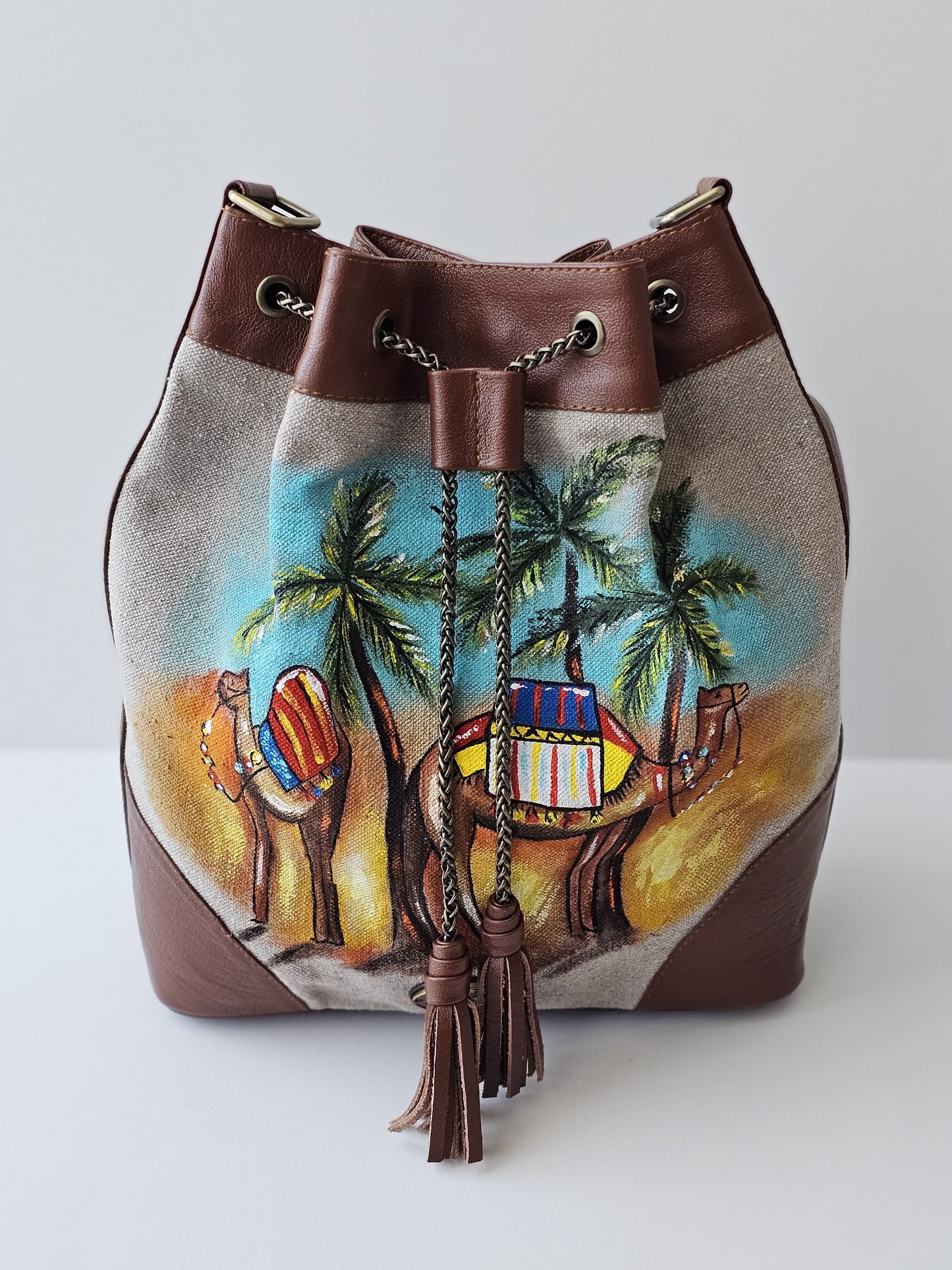 Big Bucket Bags