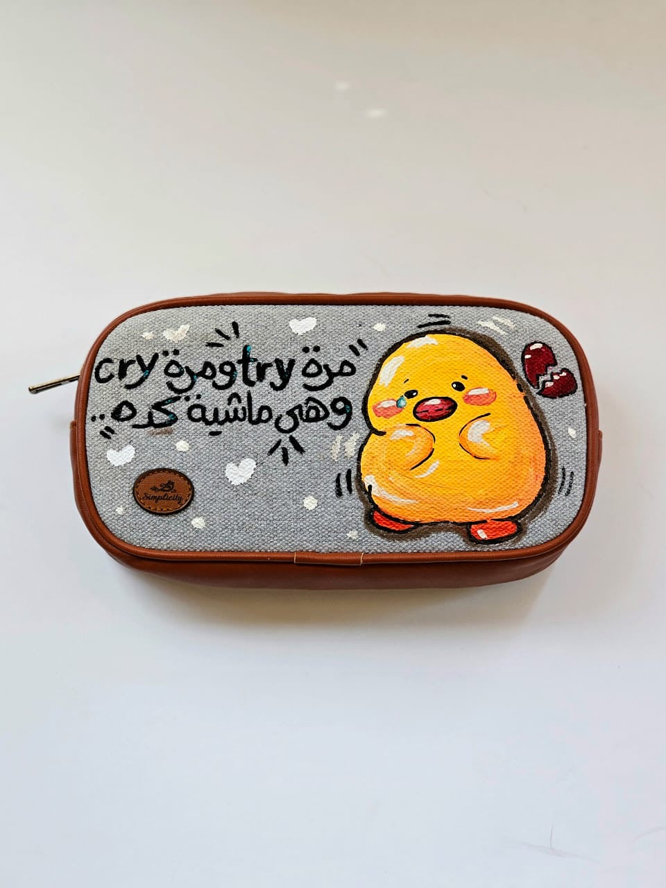 Pencil Case X Try&Cry