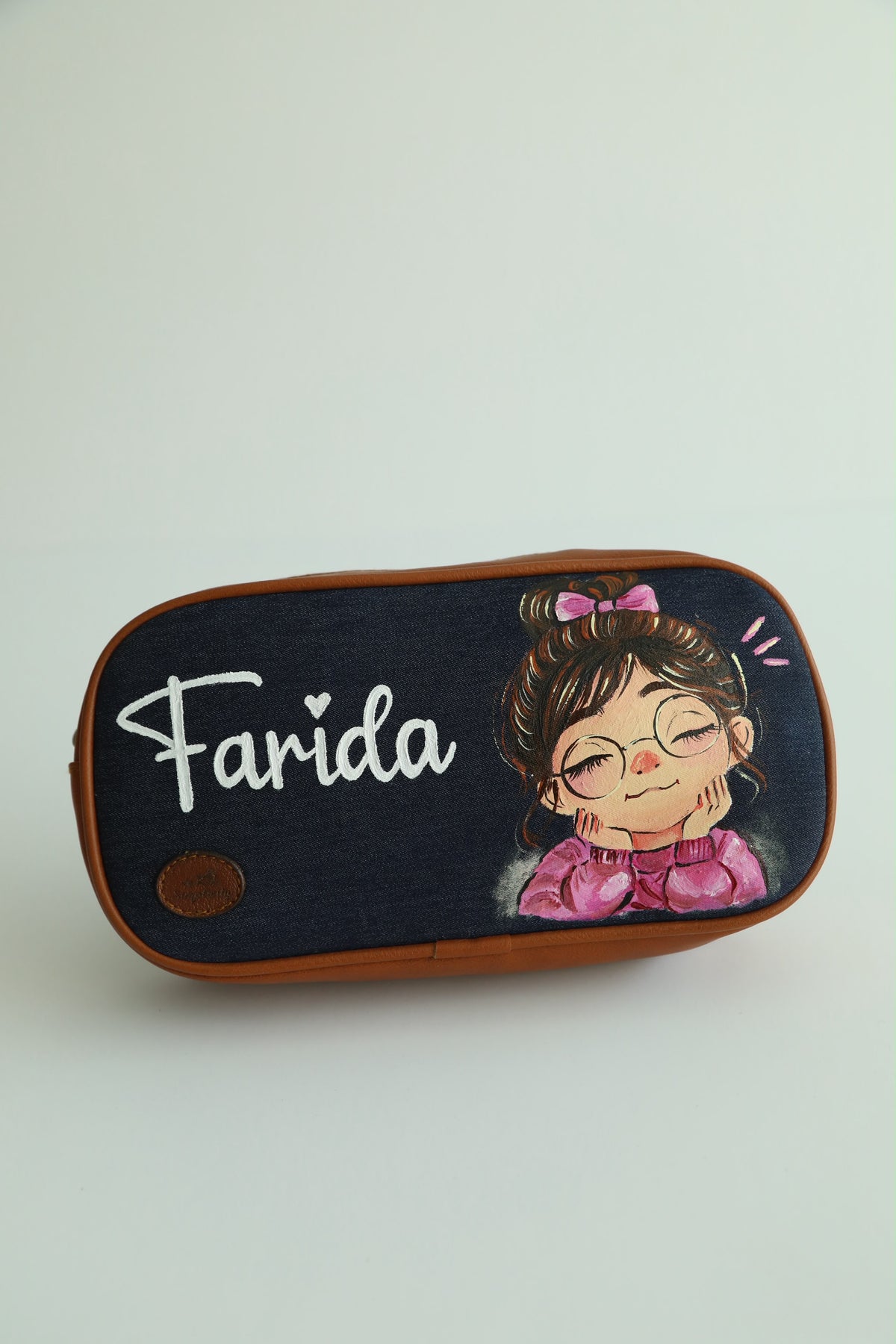 Pencil Case X Dreamy Pink