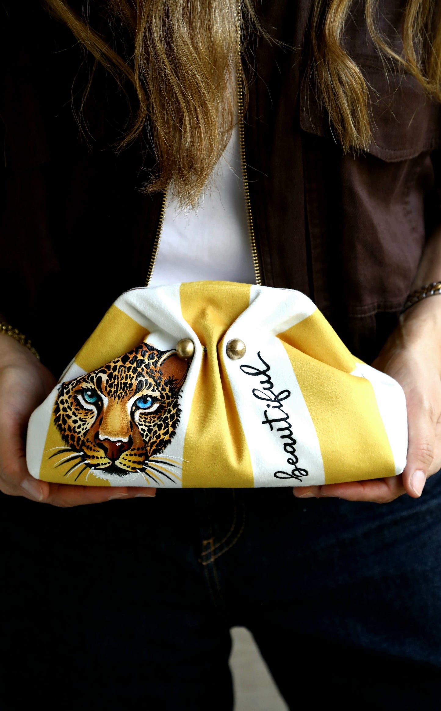 Golden Leopard