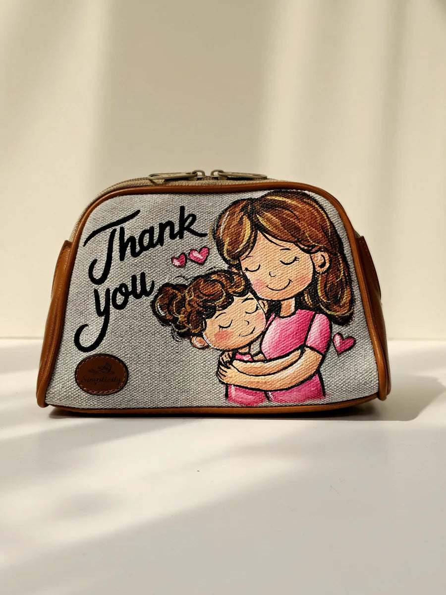 Makeup Pouch 4