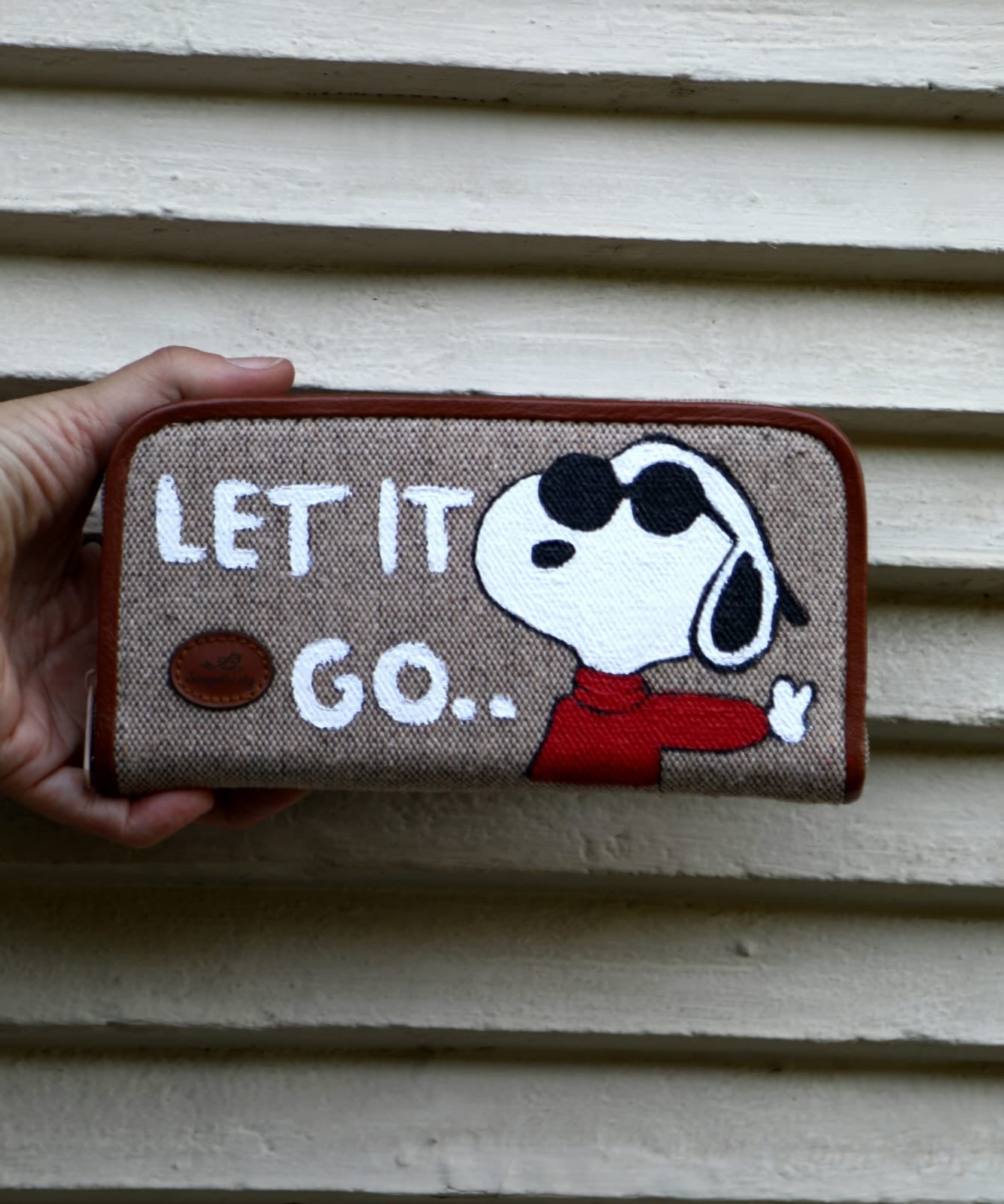 Fabric Wallets