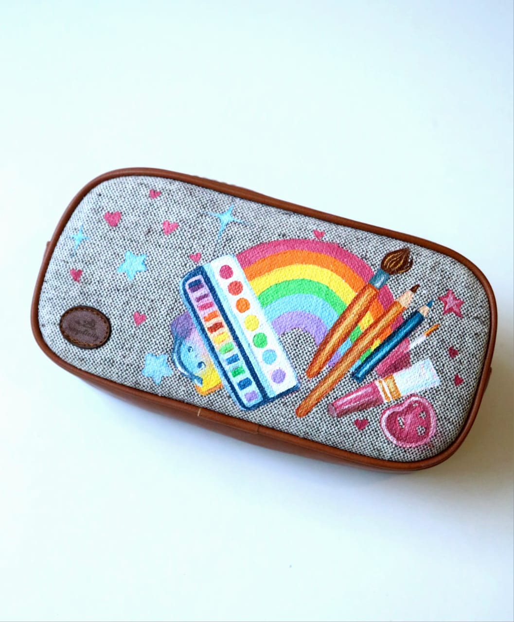 Pencil Case x Art Day