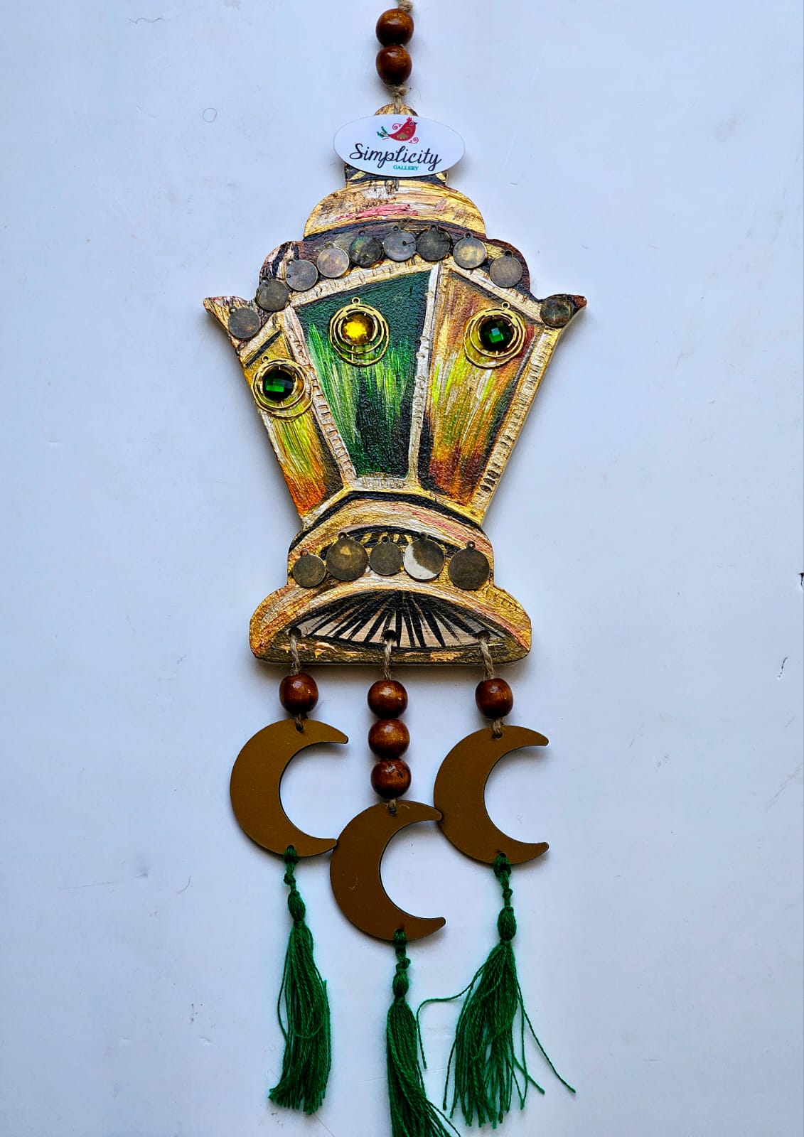 The Emerald Lantern